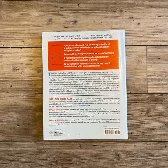 Teach Your Child to Read in 100 Easy Lessons Book - Picture 4 of 5